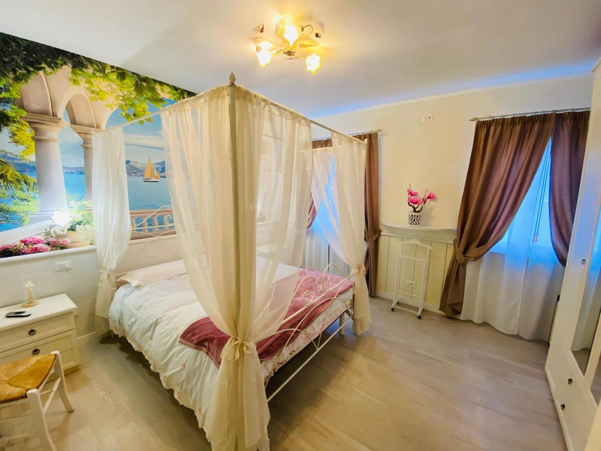 Villa Poggio Ulivo Pool-Apartments 리볼리 베로네세 외부 사진
