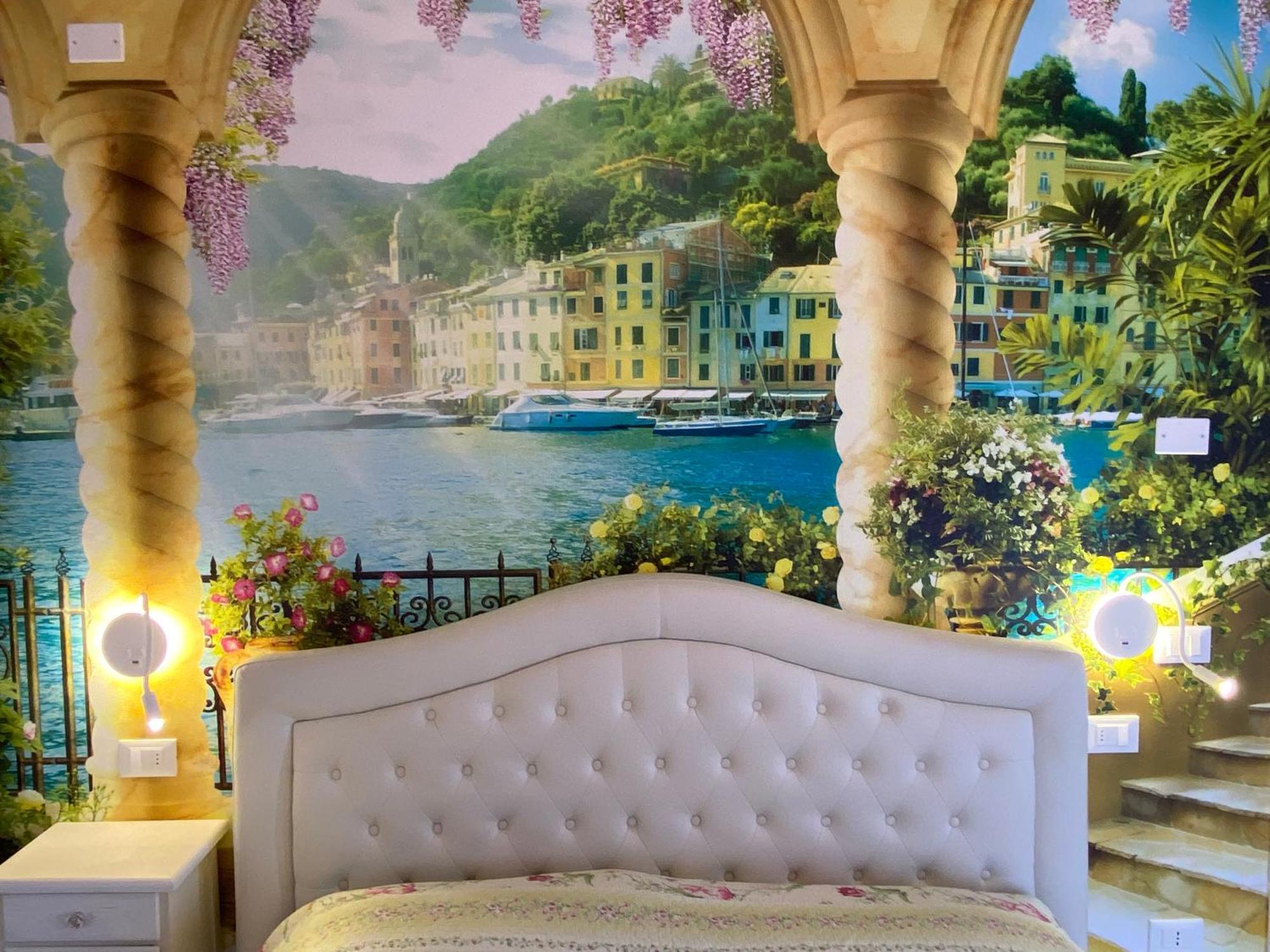 Villa Poggio Ulivo Pool-Apartments 리볼리 베로네세 외부 사진
