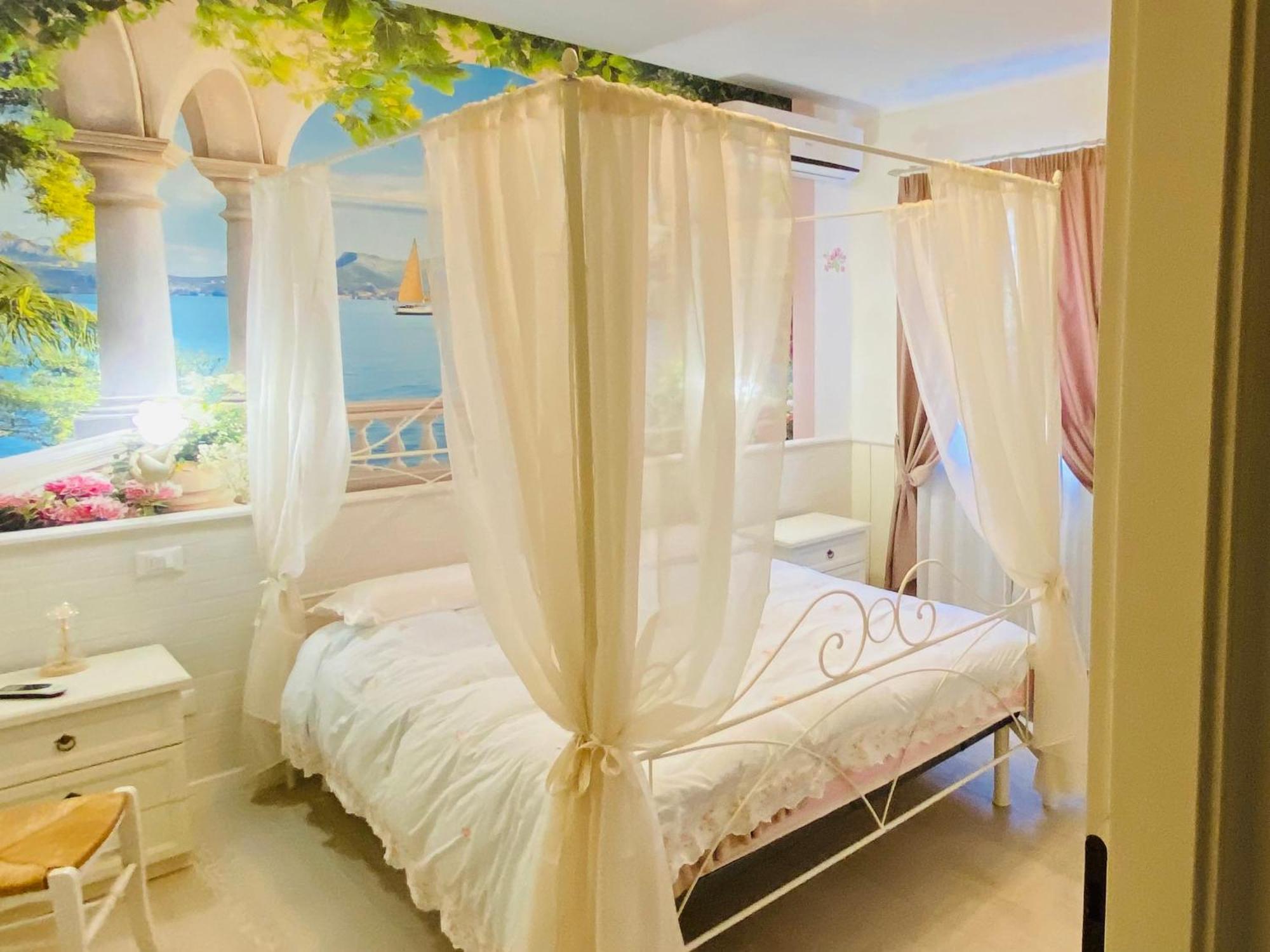 Villa Poggio Ulivo Pool-Apartments 리볼리 베로네세 외부 사진